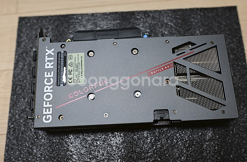 [화성] 컬러풀 4060TI--0
