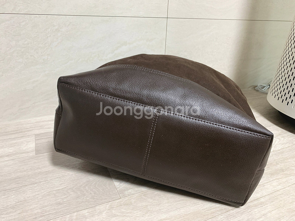 라코스테 / 브라운 토트백, 남성가방, 여성가방 / 4...--4