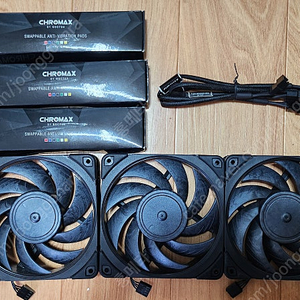 녹투아(NOCTUANF) A12x25 PWM chromax.black.swap 팝니다