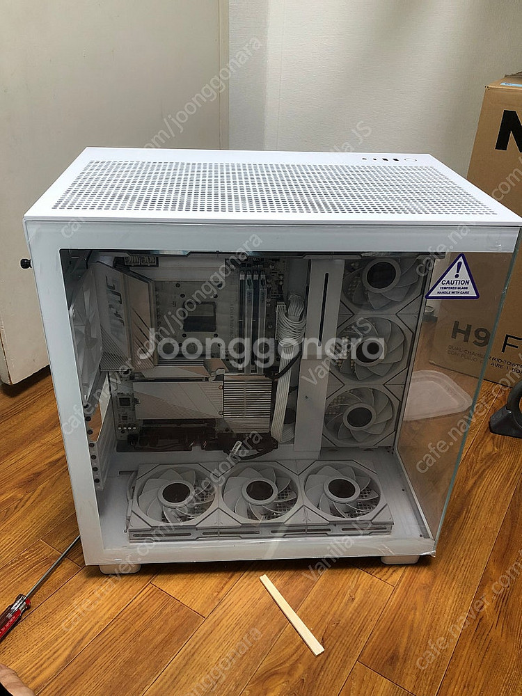 딥쿨 AK620 Digital 공랭쿨러 팝니다.--0