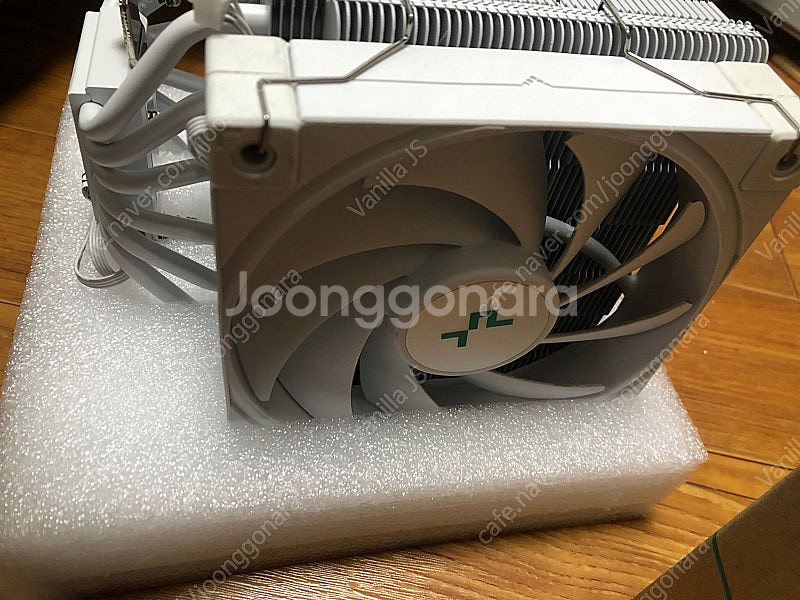 딥쿨 AK620 Digital 공랭쿨러 팝니다.--2