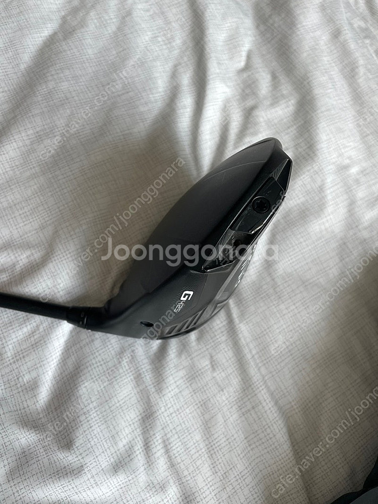 핑 G425 max 드라이버 9도 S 샤프트--2