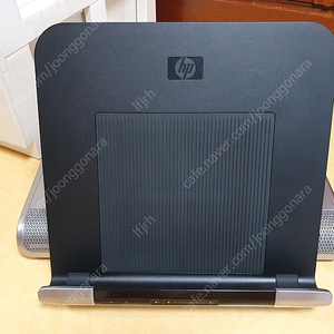 HP 노트북 거치및 스피커 부품용