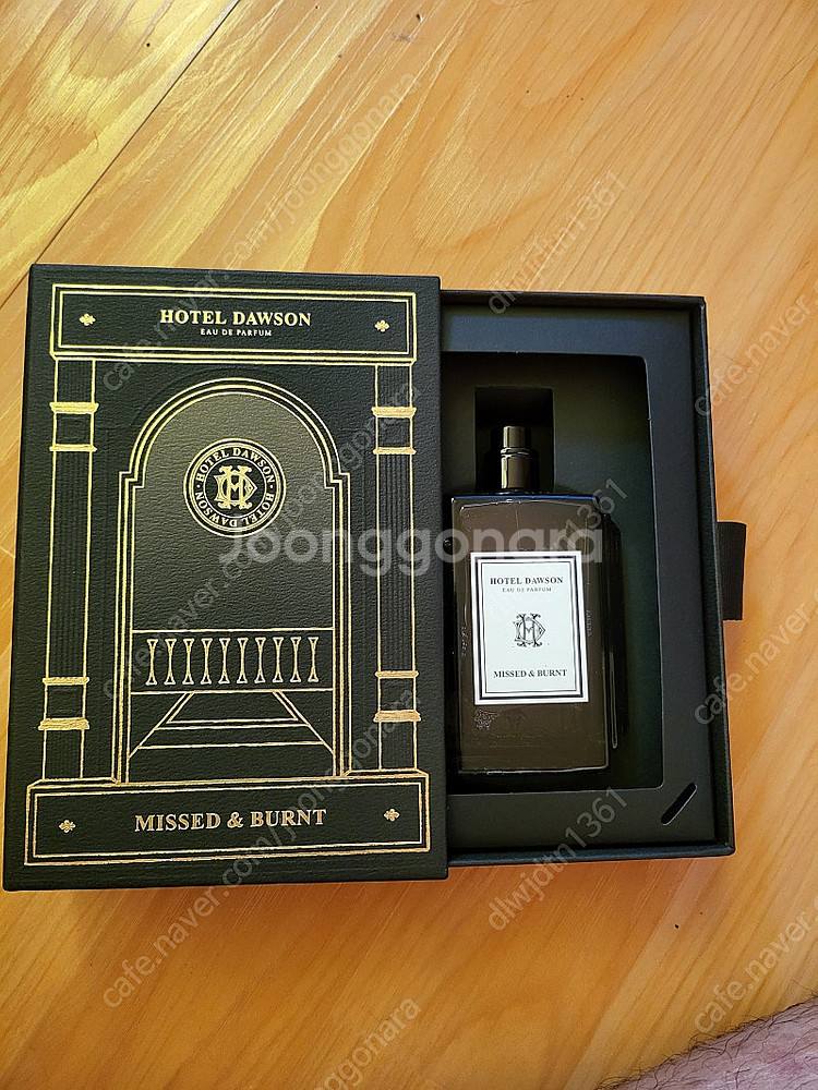 호텔도슨 오드퍼퓸 미스드앤번트 판매합니다--0