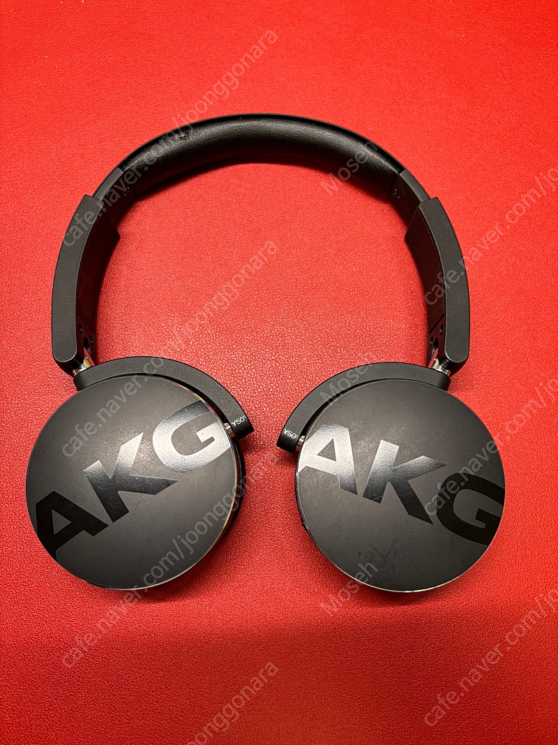 AKG 블루투스 헤드폰 Y50 BT