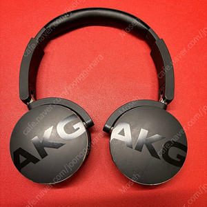 AKG 블루투스 헤드폰 Y50 BT