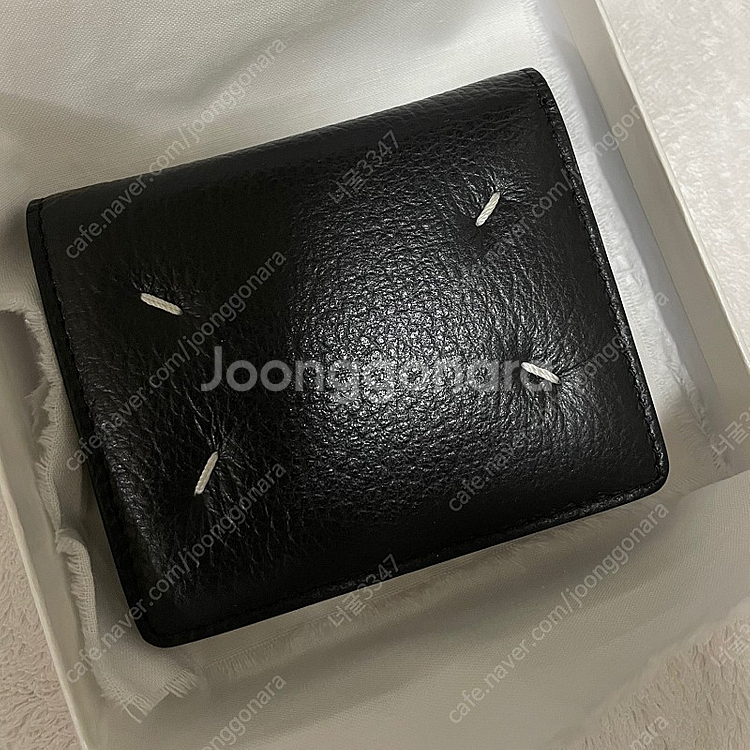 메종마르지엘라 반지갑--0