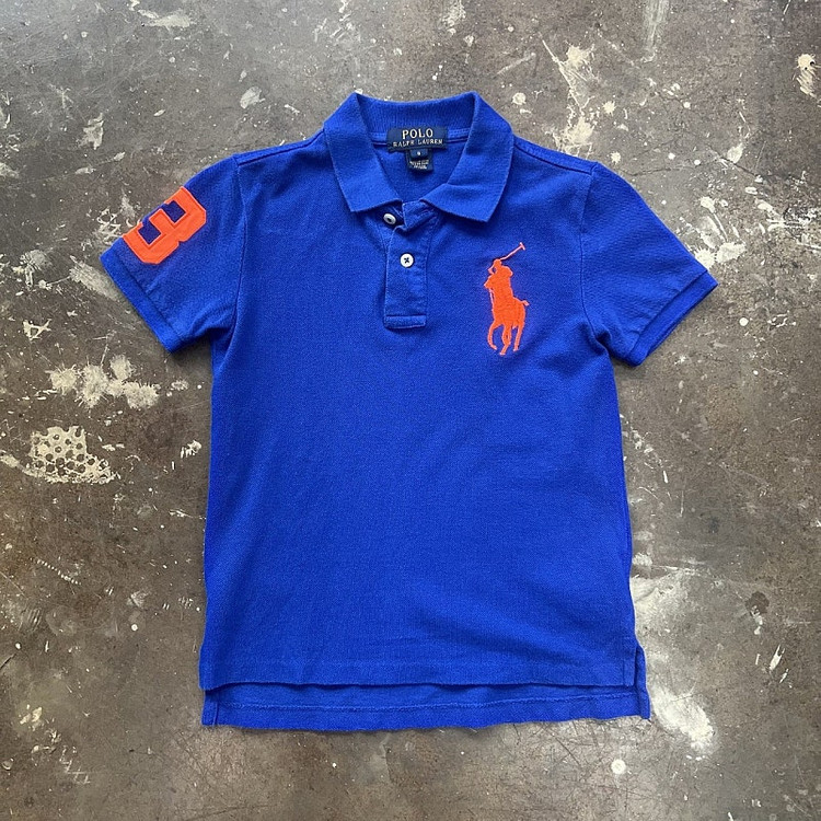 6) 폴로 랄프로렌 키즈 반팔티 반팔 카라티 빈폴 해지스 라코스테 이미지