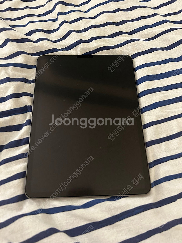 아이패드 프로 1세대 11인치 256GB 셀룰러 + 애...--0