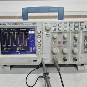 Tektronix TDS2012B 100MHz 1GS/s Oscilloscope 오실로스코프