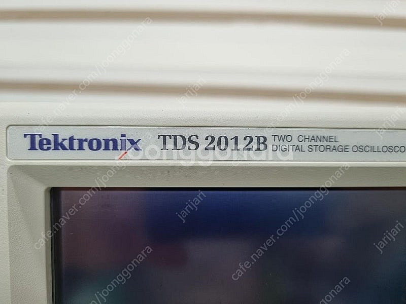 Tektronix TDS2012B 100MHz 1GS/...--1