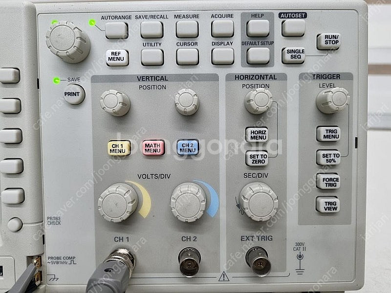 Tektronix TDS2012B 100MHz 1GS/...--2