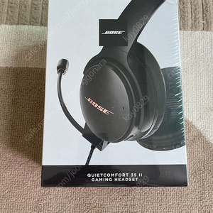 BOSE QC35 II 게이밍 헤드셋