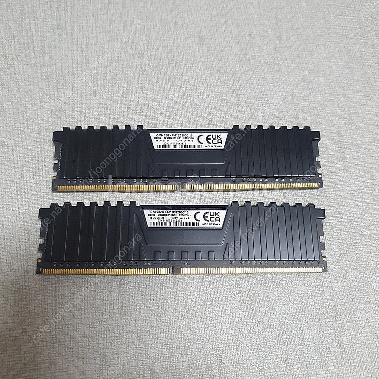 corsair vengeance lpx 32gb ddr...--2