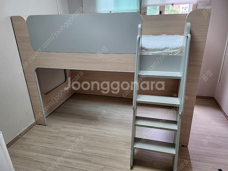 한샘 버니 벙커침대--0