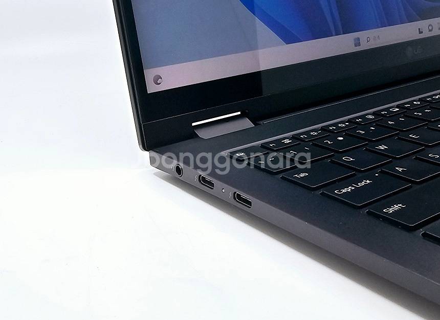 LG전자 그램360 16인치 터치 중고노트북 16T90...--4
