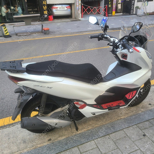 2020년식 pcx125