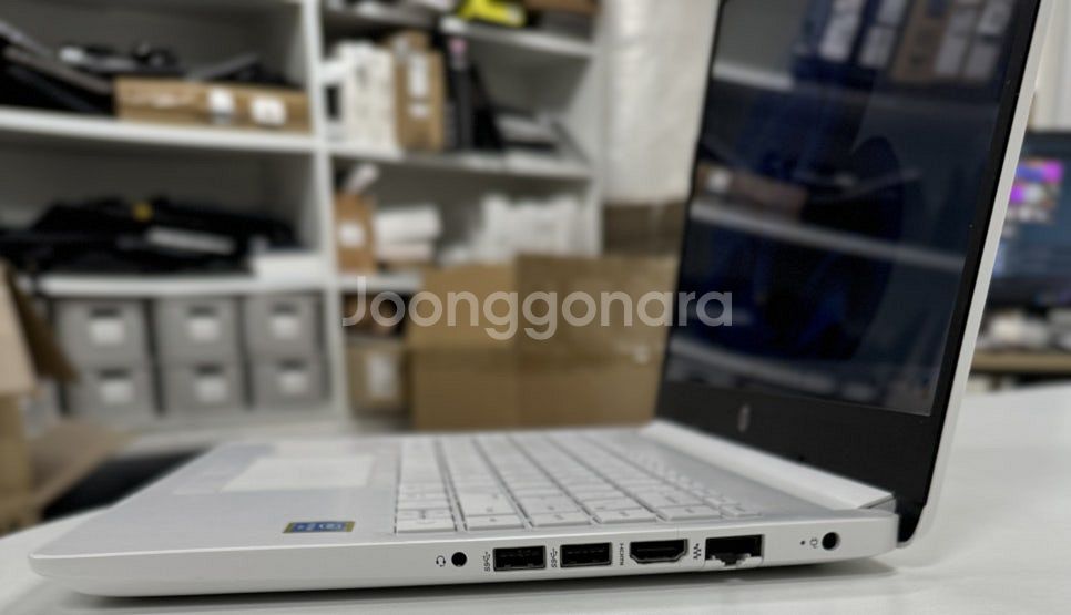 [HP]14s-cf2055TU 펜티엄/16GB/128G...--4