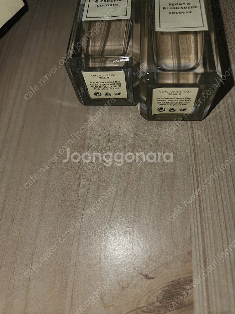 조말론 피오니 앤 블러쉬 스웨이드, 조말론 잉글리쉬 페...--1