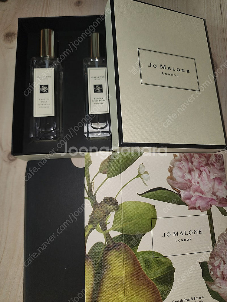 조말론 피오니 앤 블러쉬 스웨이드, 조말론 잉글리쉬 페...--2