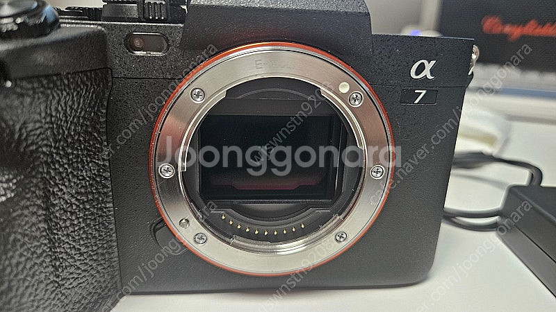 소니 A7M4 팝니다--1