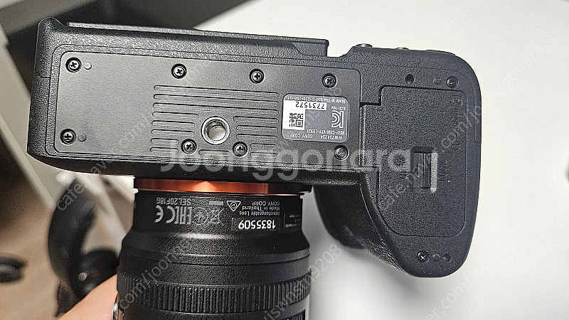 소니 A7M4 팝니다--4