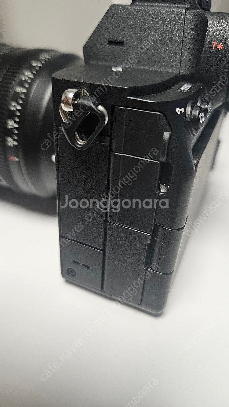 소니 A7M4 팝니다--5