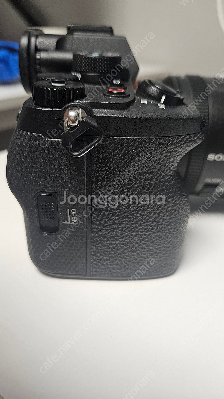 소니 A7M4 팝니다--6