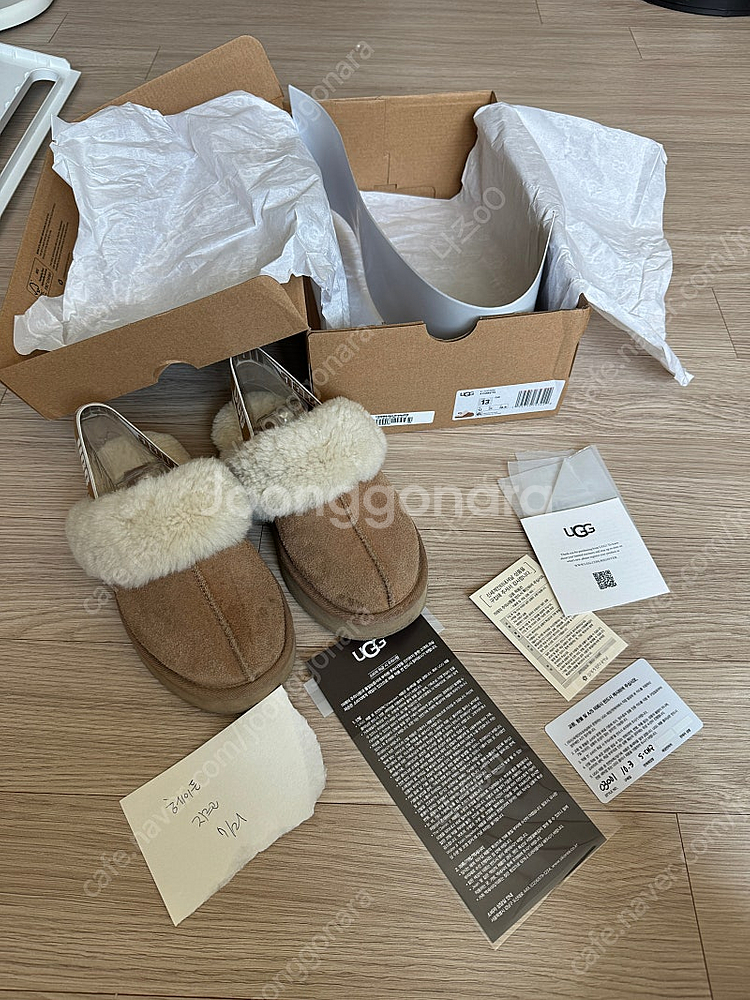 ugg 1130395k 어그 슬리퍼 usa13사이즈 u...--0