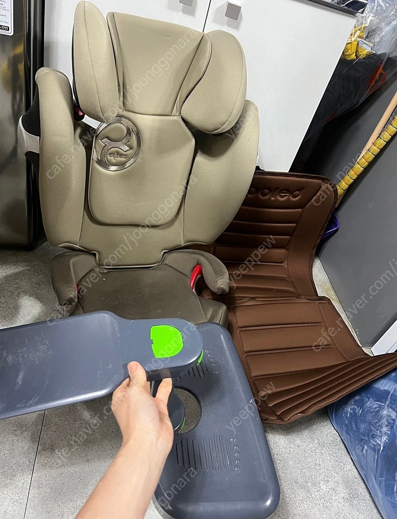 Cybecs Jr. 카시트 추천 솔루션 T 눈 크기 설치 설치 Cybecs Jr. 카시트 추천 솔루션 T 눈 크기 설치 설치