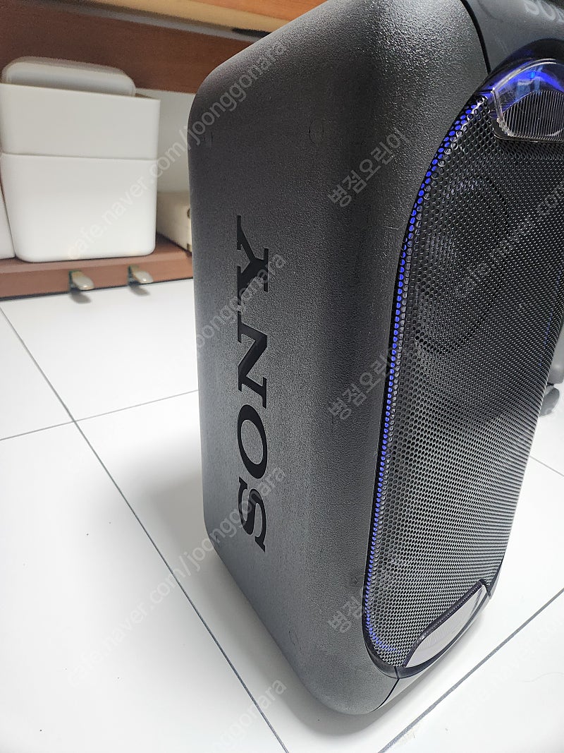 Sony 이동용 블루투스 스피커 GTK SB60 가격인하