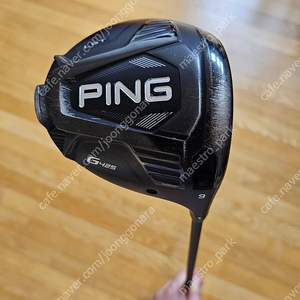 PING G425 LST 9도 S Alta J CB, 커버, 23g 무게추 포함