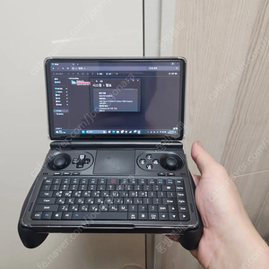 gpd win mini 2테라 32기가 팝니다.