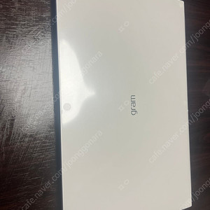 LG그램 15ZD990-VX56K 노트북 판매합니다.