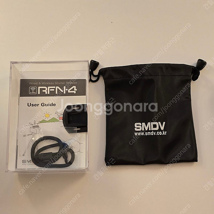 유무선 릴리즈 SMDV RFN-4 (소니용 RF913)--3