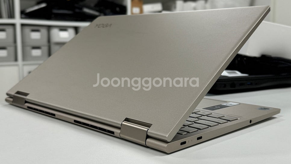 [레노버]요가 C740-15IML i5/16GB/512...--2