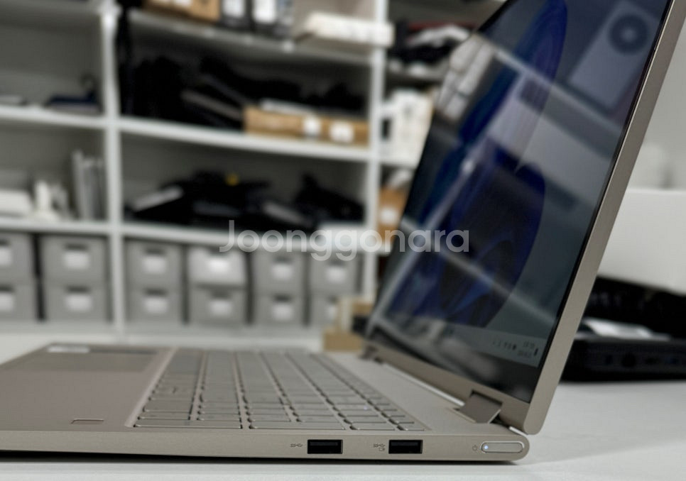 [레노버]요가 C740-15IML i5/16GB/512...--4