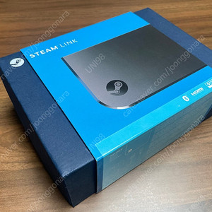 스팀 링크(STEAM LINK) 새제품