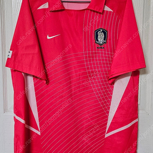[95] 02-04 대한민국 축구 국가대표 보급형 홈 유니폼