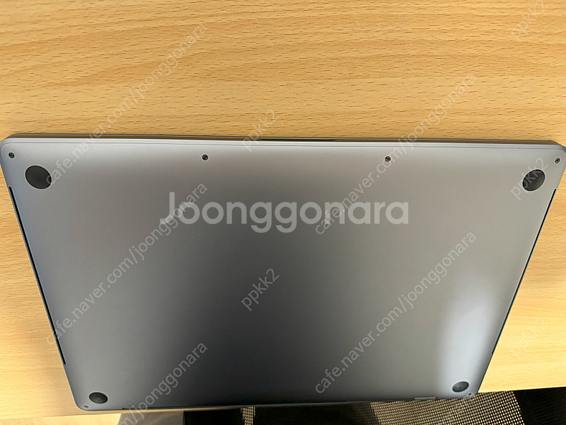 맥북프로 2019 16인치 i9 / 32gb / 560...--5