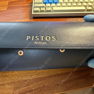 피스토스 아티산 (PISTOS Artisan) 소가죽 시계보관함 3구