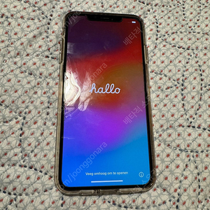 아이폰 XS max 256