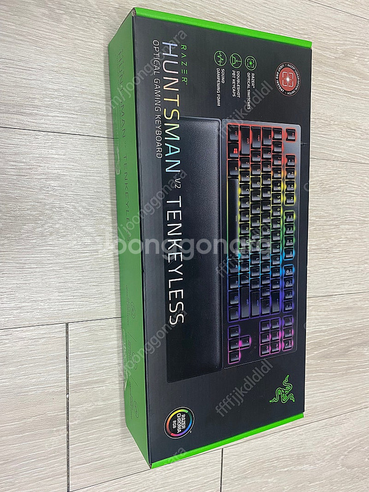 헌츠맨 v2 tkl 적축--0