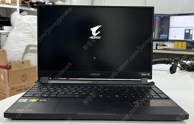 [GIGABYTE]AORUS 15P XC i7/64G/...--0