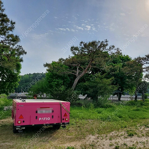 파티오에어5 캠핑트레일러 판매합니다