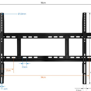 Mounted Bracet WIB9060G