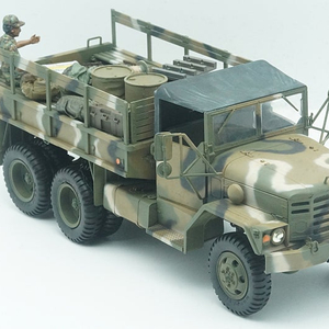 1/35 K511A1 완성작 판매합니다 (에칭제원표 포함 )