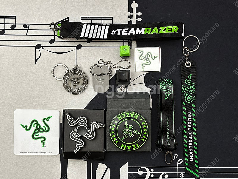 Razer 제품 판매합니다--9