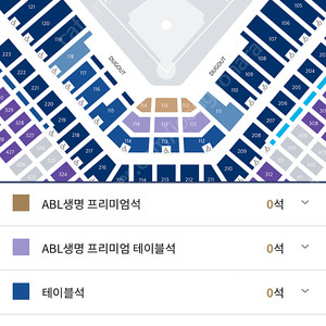 7월 26일 창원 NC 파크 롯데전 3루쪽 2장 구매합니다