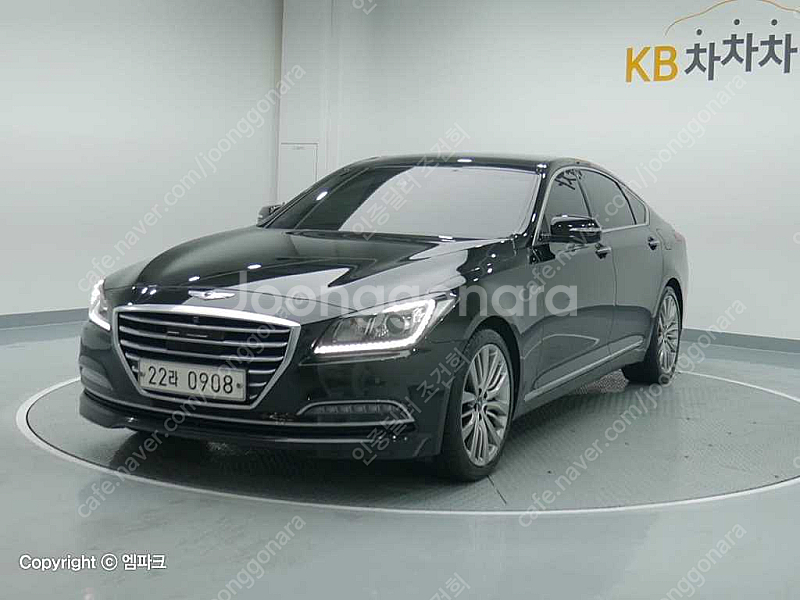 현대제네시스DH G330 프리미엄 AWD (5인승)@중...--0